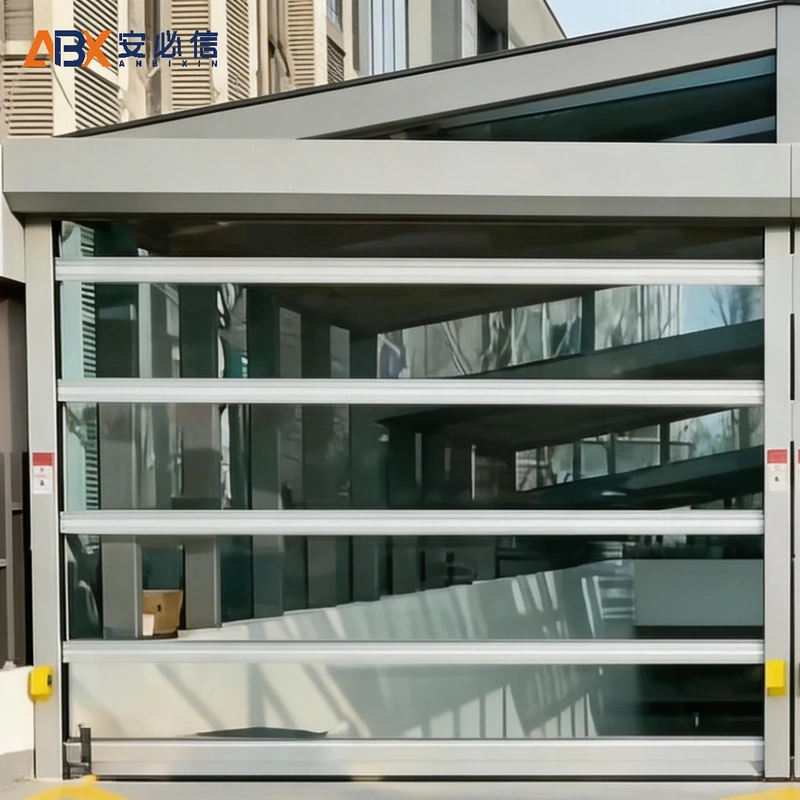 北海市高速门