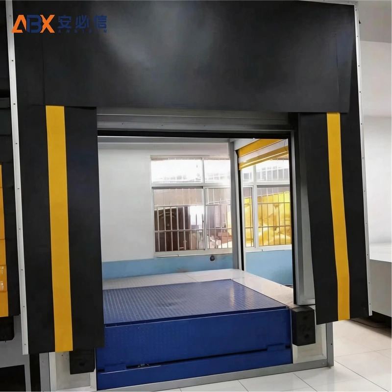 北海市工业快速门