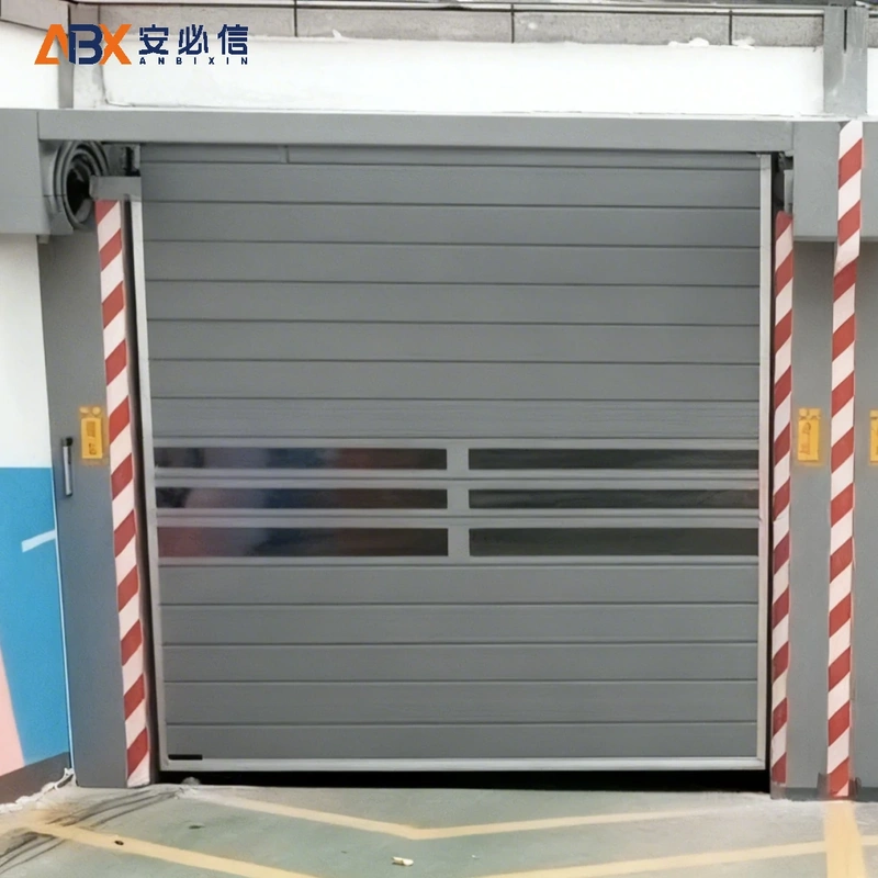 北海市感应高速门